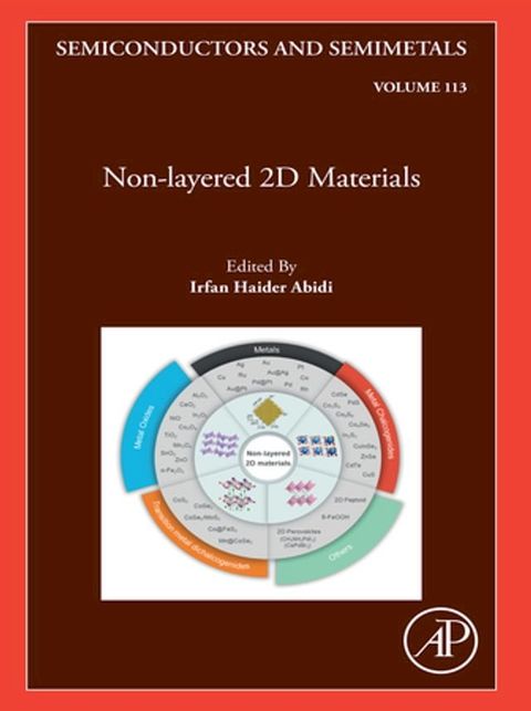 Non-layered 2D Materials(Kobo/電子書)