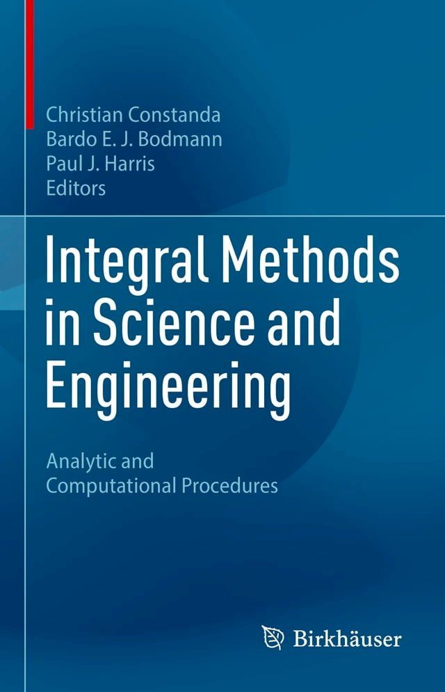  Integral Methods in Science and Engineering(Kobo/電子書)