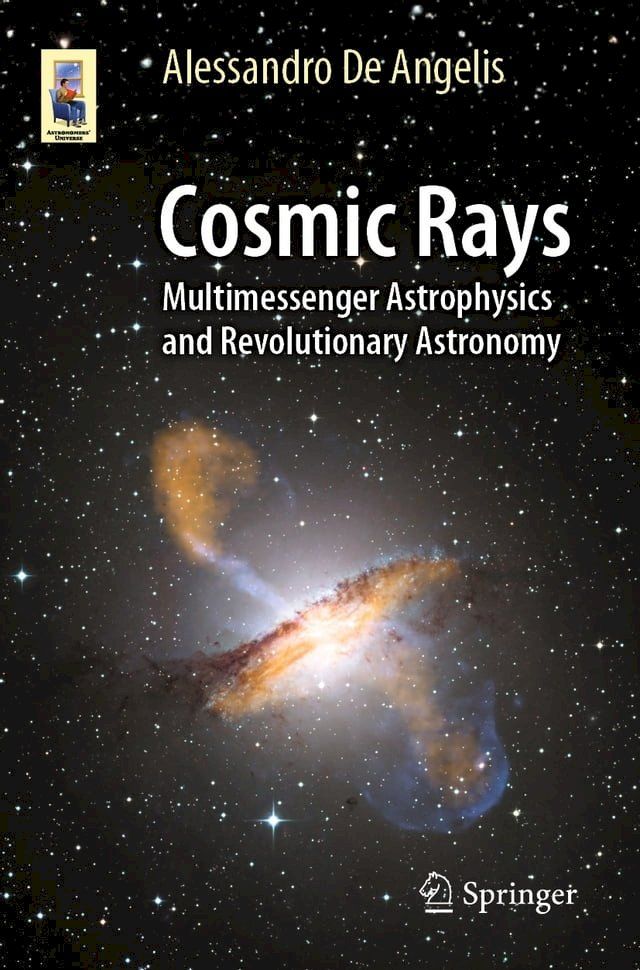  Cosmic Rays(Kobo/電子書)