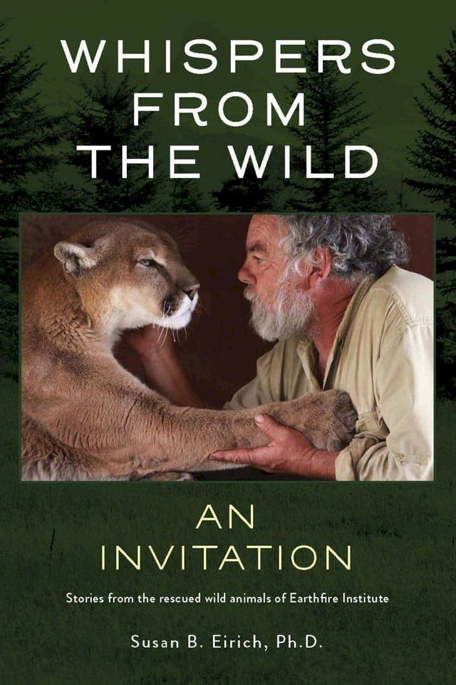  Whispers From the Wild An Invitation(Kobo/電子書)