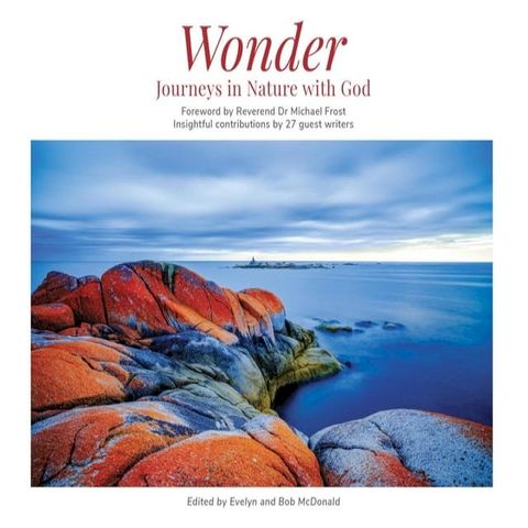 Wonder: Journeys in Nature with God(Kobo/電子書)