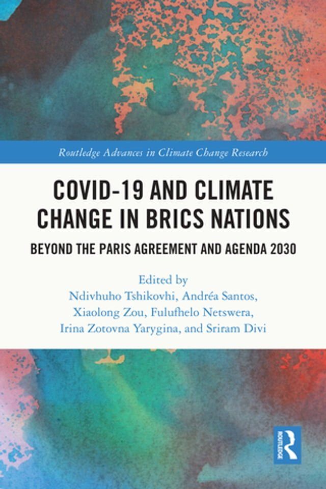  COVID-19 and Climate Change in BRICS Nations(Kobo/電子書)