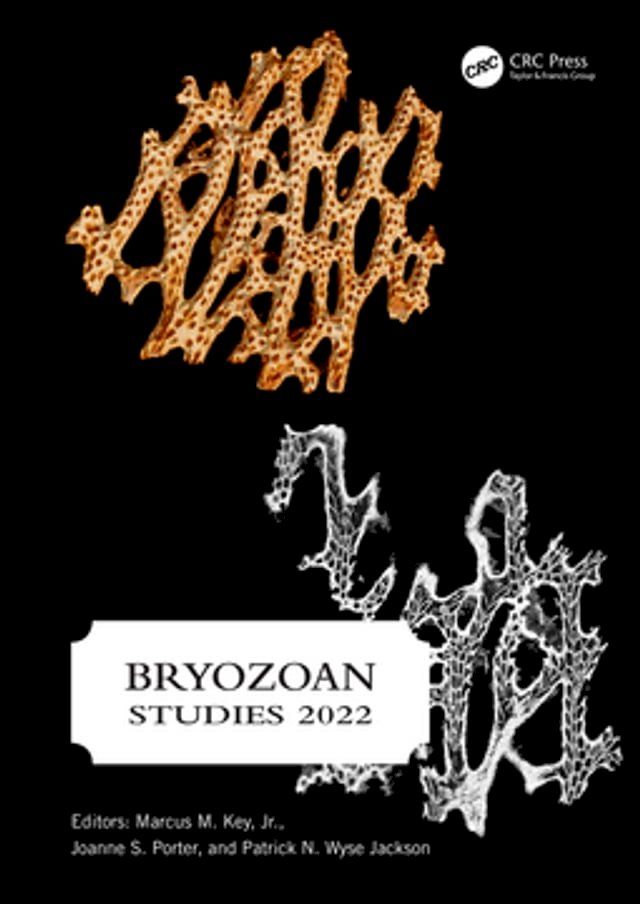  Bryozoan Studies 2022(Kobo/電子書)