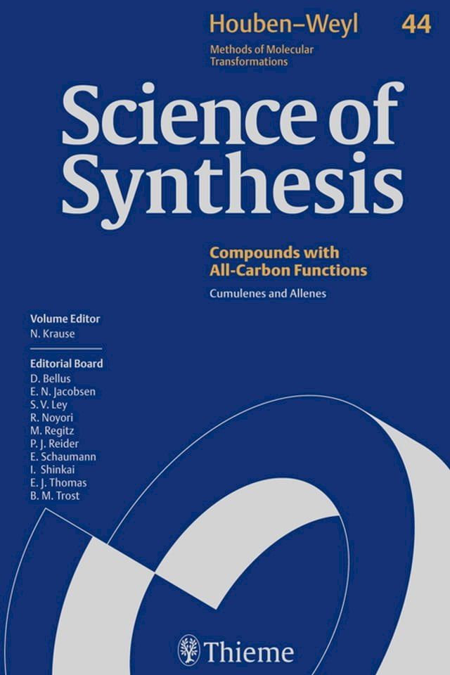  Science of Synthesis: Houben-Weyl Methods of Molecular Transformations Vol. 44(Kobo/電子書)