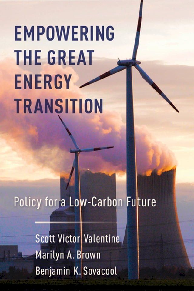  Empowering the Great Energy Transition(Kobo/電子書)