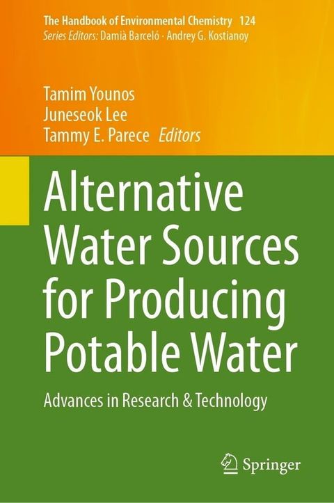 Alternative Water Sources for Producing Potable Water(Kobo/電子書)