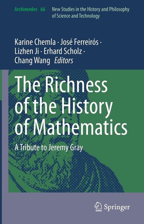 The Richness of the History of Mathematics(Kobo/電子書)