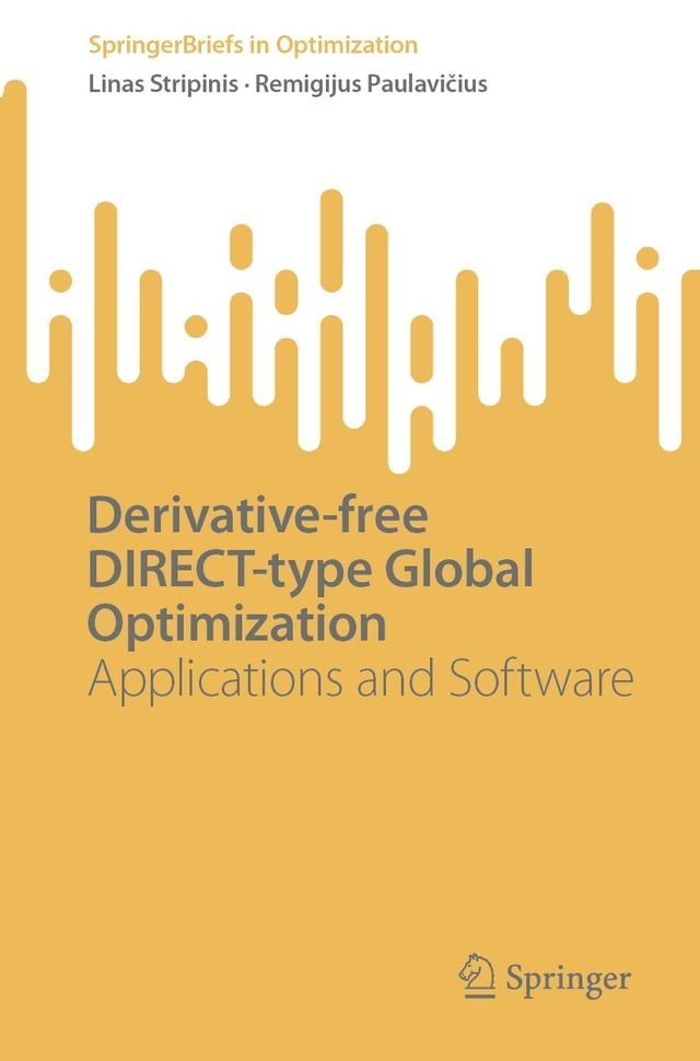  Derivative-free DIRECT-type Global Optimization(Kobo/電子書)