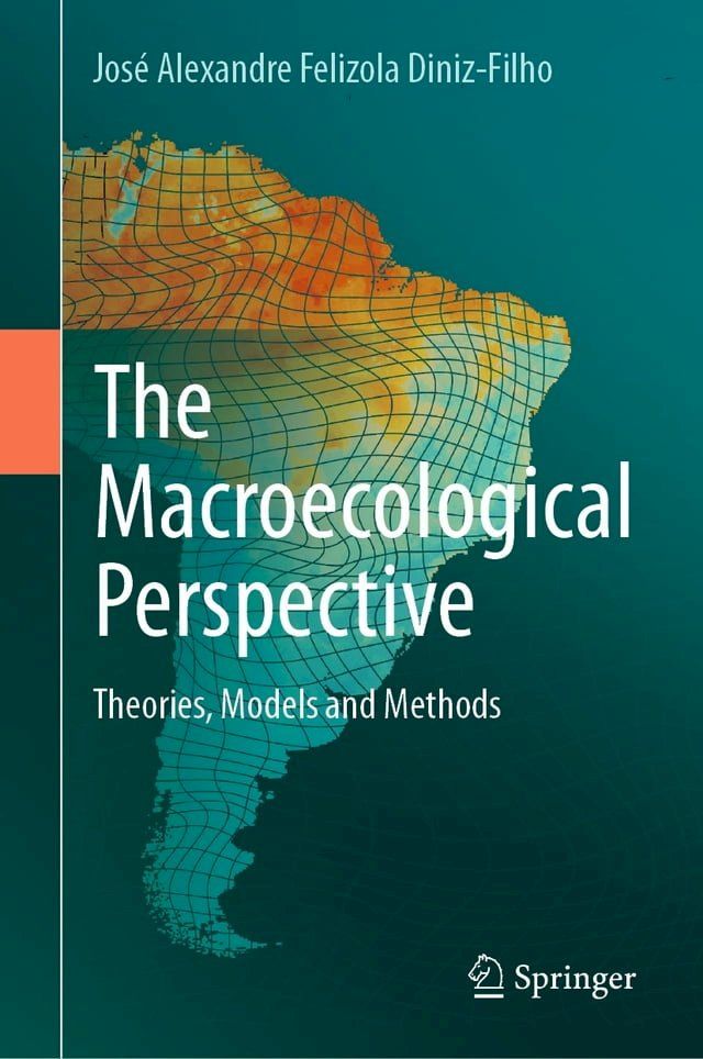  The Macroecological Perspective(Kobo/電子書)