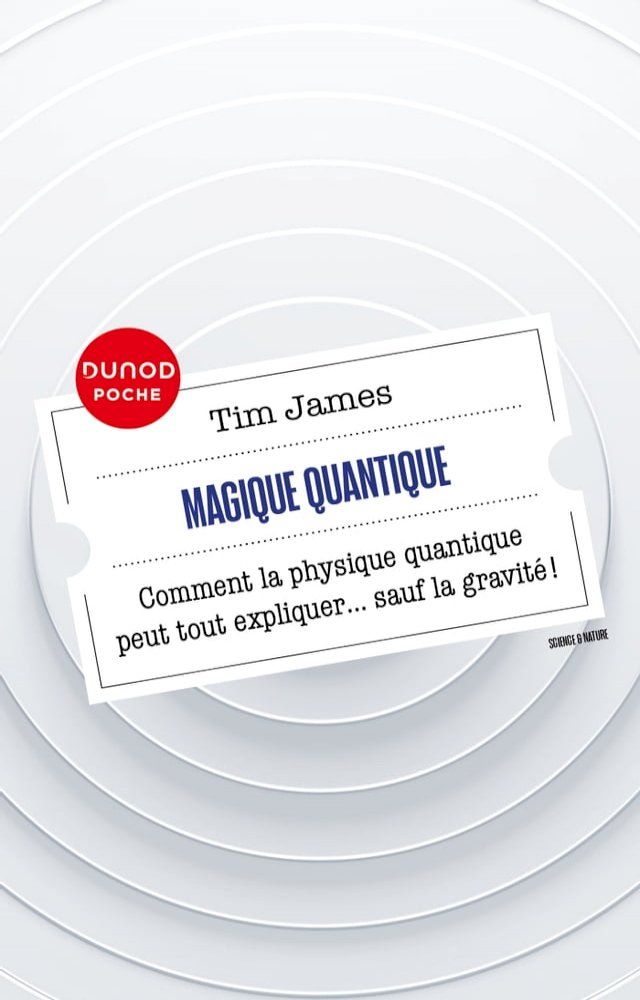  Magique quantique(Kobo/電子書)