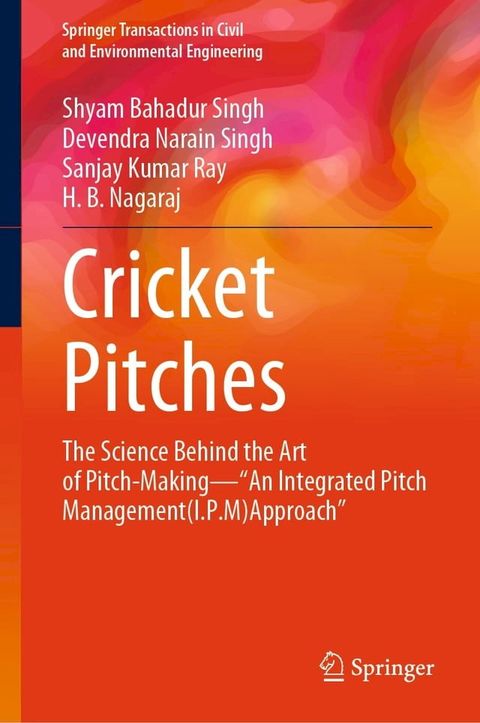 Cricket Pitches(Kobo/電子書)