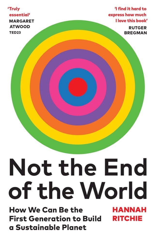  Not the End of the World(Kobo/電子書)