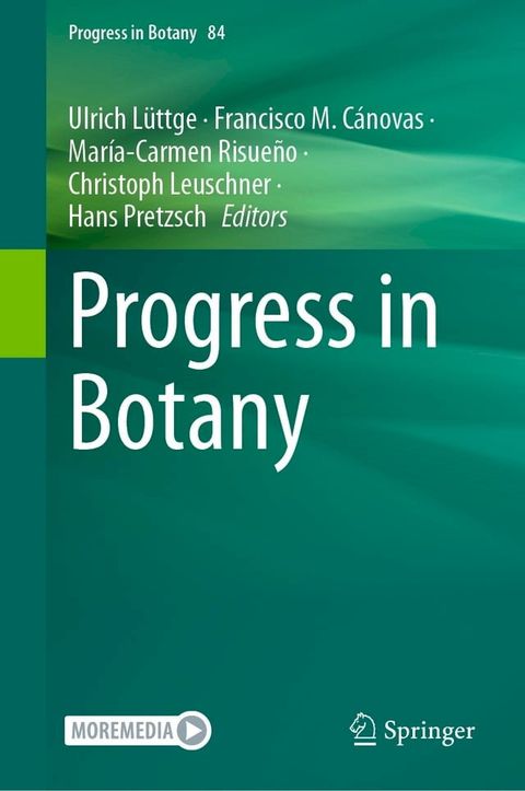 Progress in Botany Vol. 84(Kobo/電子書)