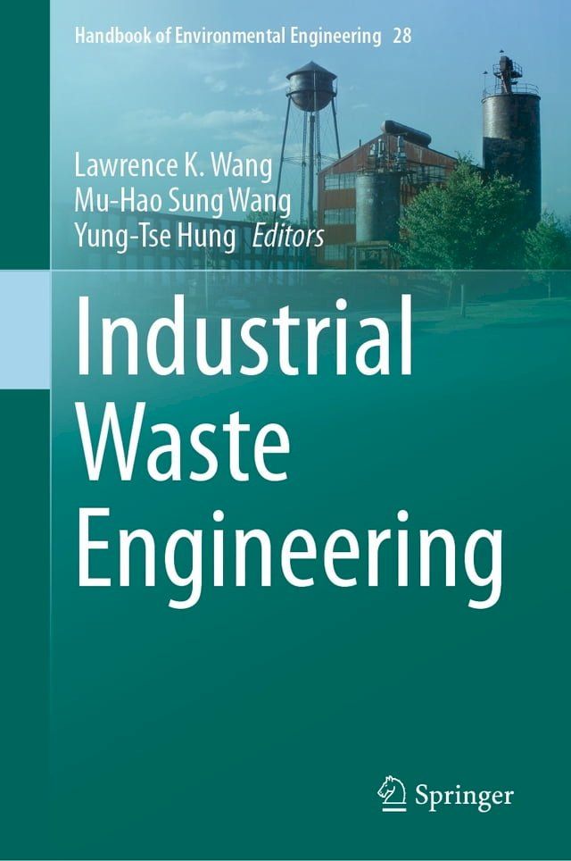  Industrial Waste Engineering(Kobo/電子書)