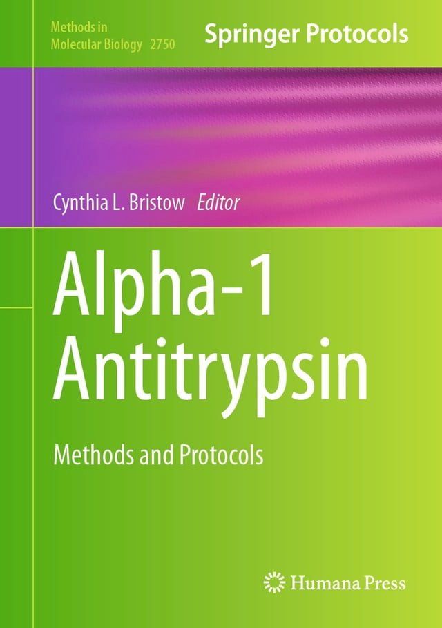  Alpha-1 Antitrypsin(Kobo/電子書)
