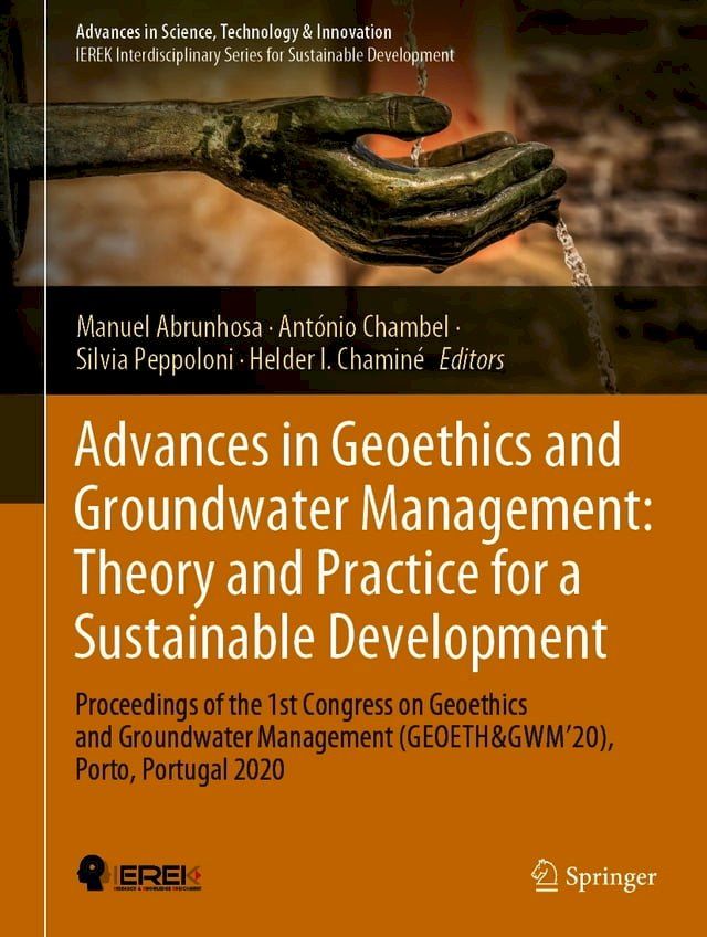  Advances in Geoethics and Groundwater Management : Theory and Practice for a Sustainable Development(Kobo/電子書)