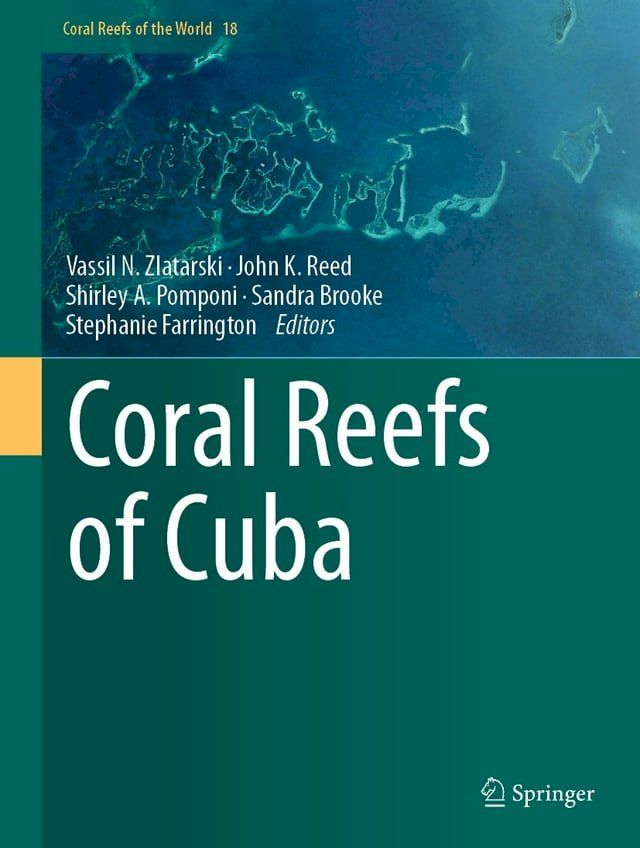  Coral Reefs of Cuba(Kobo/電子書)