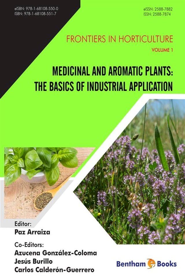  Medicinal and Aromatic Plants: The Basics of Industrial Application(Kobo/電子書)