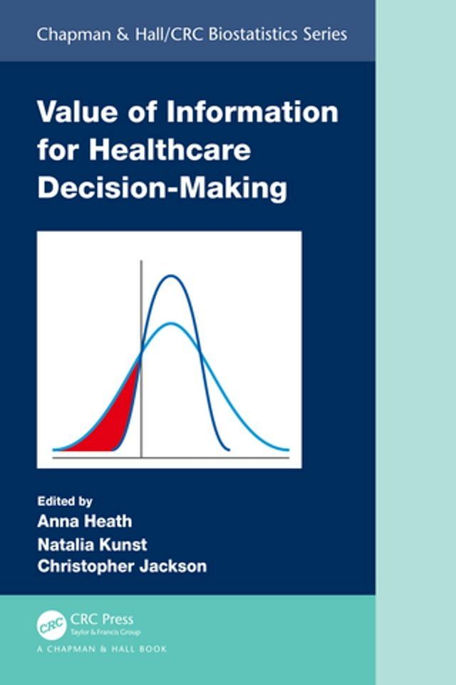  Value of Information for Healthcare Decision-Making(Kobo/電子書)