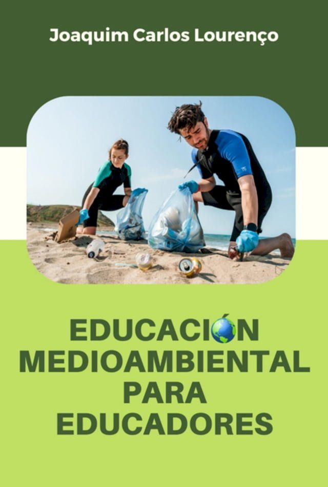  Educaci&oacute;n Medioambiental Para Educadores(Kobo/電子書)