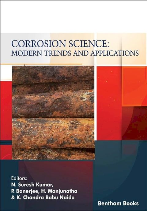 Corrosion Science: Modern Trends and Applications(Kobo/電子書)