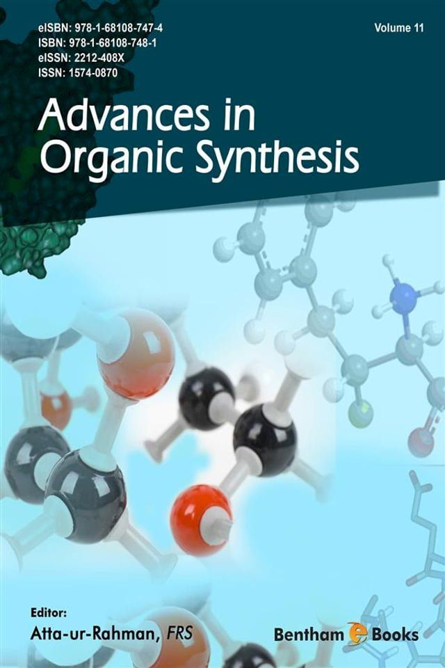  Advances in Organic Synthesis: Volume 11(Kobo/電子書)