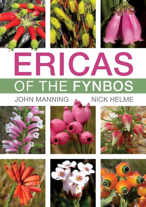 Ericas of the Fynbos(Kobo/電子書)