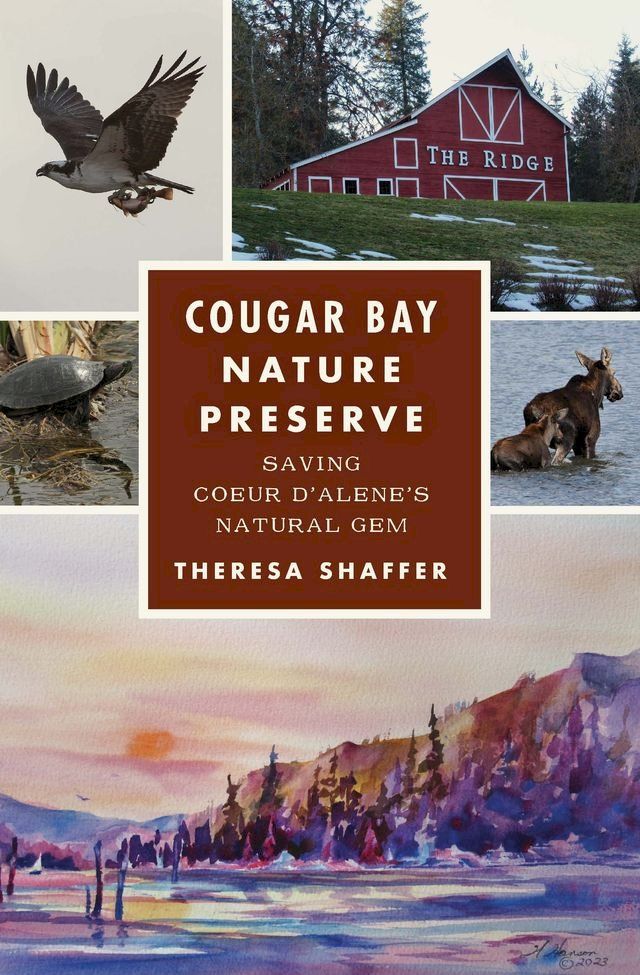  Cougar Bay Nature Preserve(Kobo/電子書)