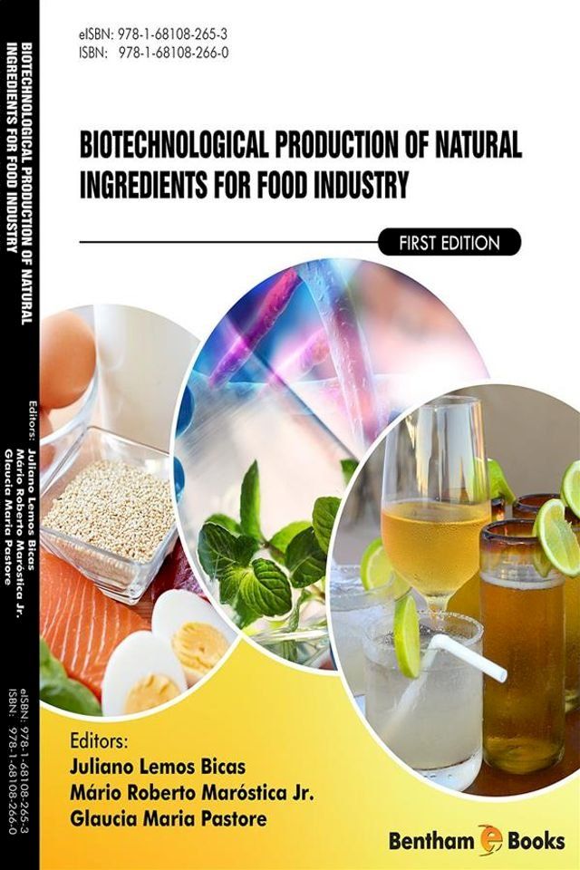  Biotechnological Production of Natural Ingredients for Food Industry(Kobo/電子書)