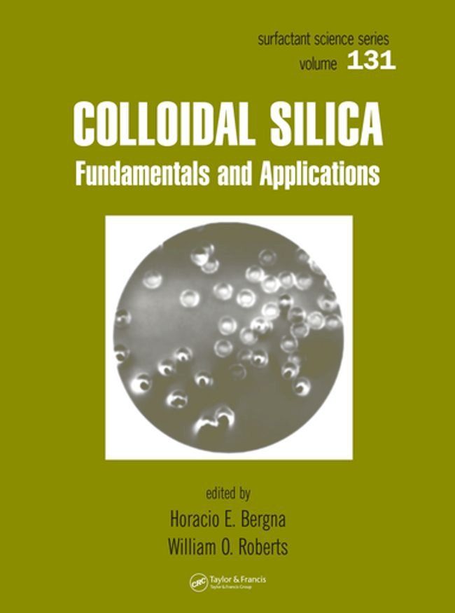  Colloidal Silica(Kobo/電子書)