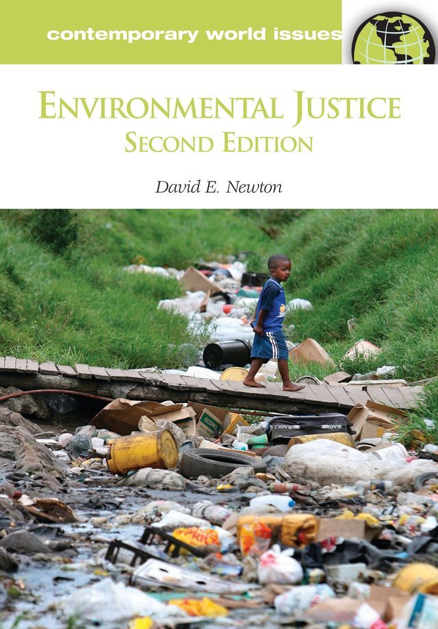  Environmental Justice(Kobo/電子書)