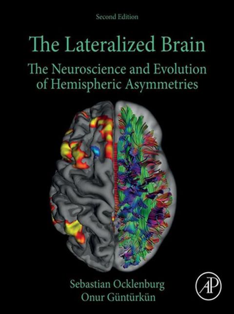 The Lateralized Brain(Kobo/電子書)