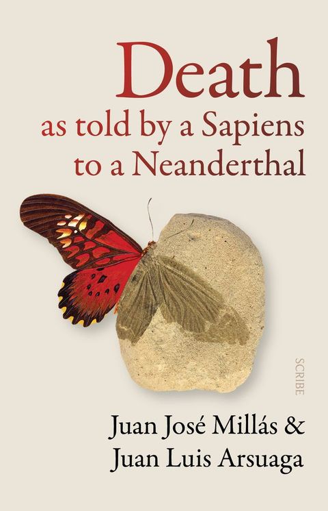 Death As Told by a Sapiens to a Neanderthal(Kobo/電子書)