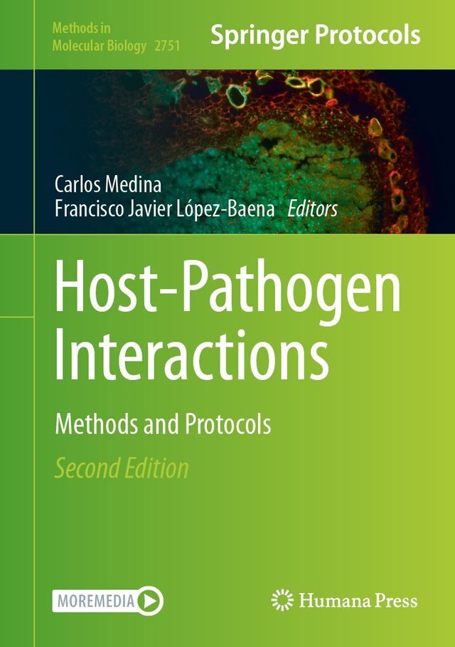  Host-Pathogen Interactions(Kobo/電子書)