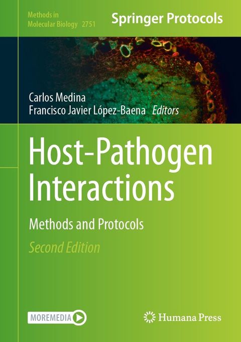 Host-Pathogen Interactions(Kobo/電子書)