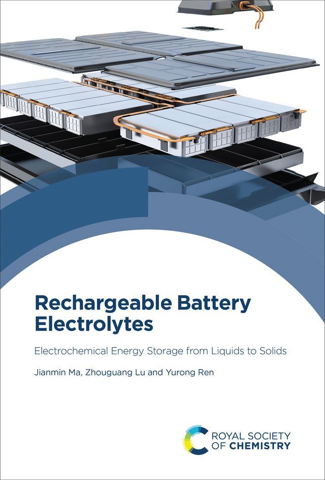  Rechargeable Battery Electrolytes(Kobo/電子書)