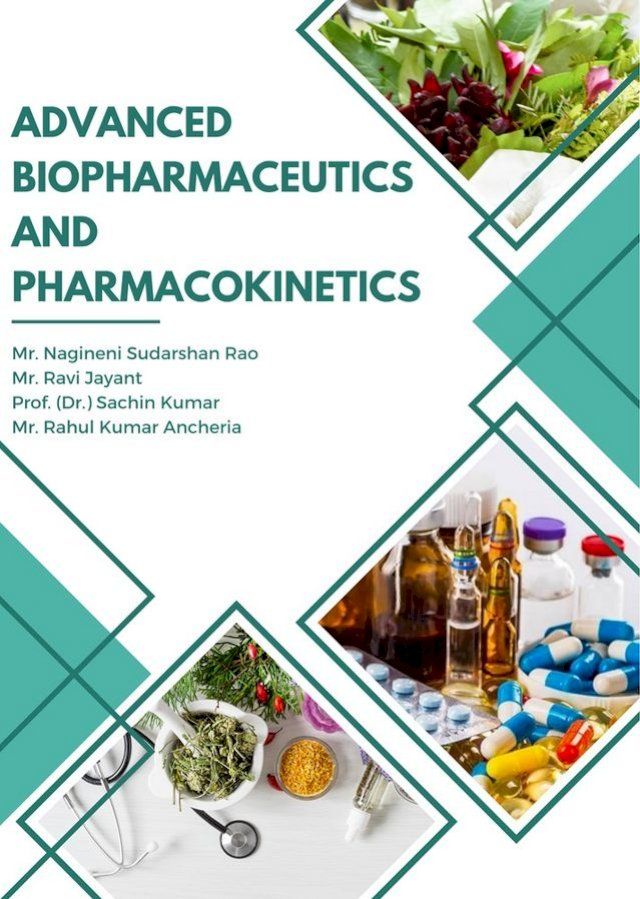  ADVANCED BIOPHARMACEUTICS & PHARMACOKINETICS(Kobo/電子書)