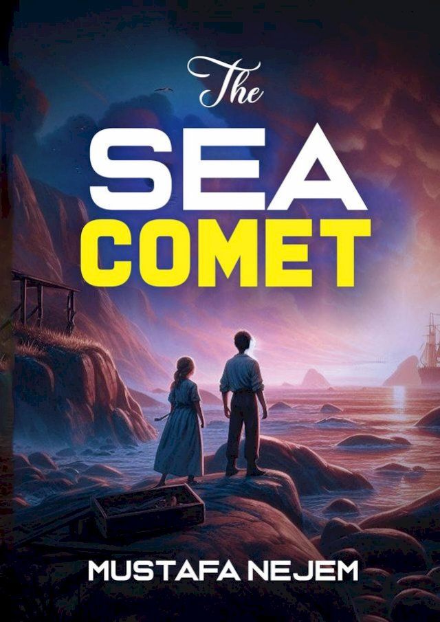  THE SEA COMET(Kobo/電子書)