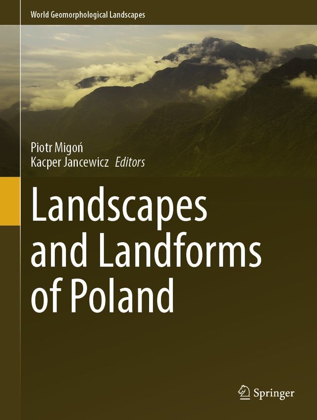  Landscapes and Landforms of Poland(Kobo/電子書)