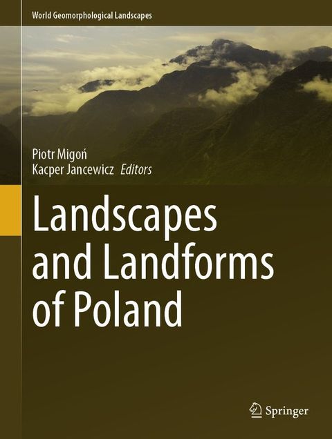 Landscapes and Landforms of Poland(Kobo/電子書)