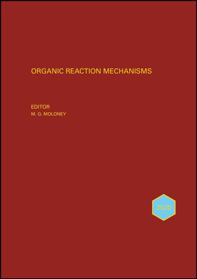  Organic Reaction Mechanisms 2020(Kobo/電子書)