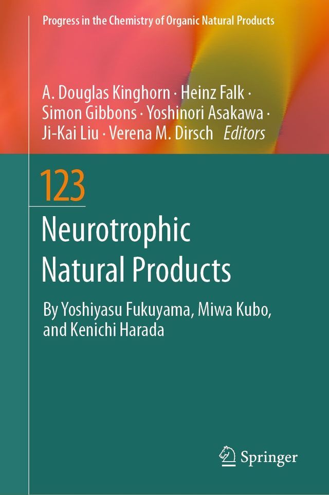  Neurotrophic Natural Products(Kobo/電子書)