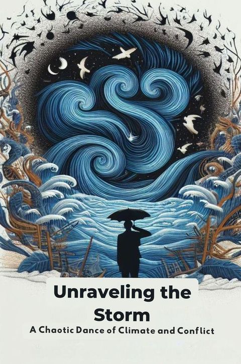 Unraveling the Storm: A Chaotic Dance of Climate and Conflict(Kobo/電子書)