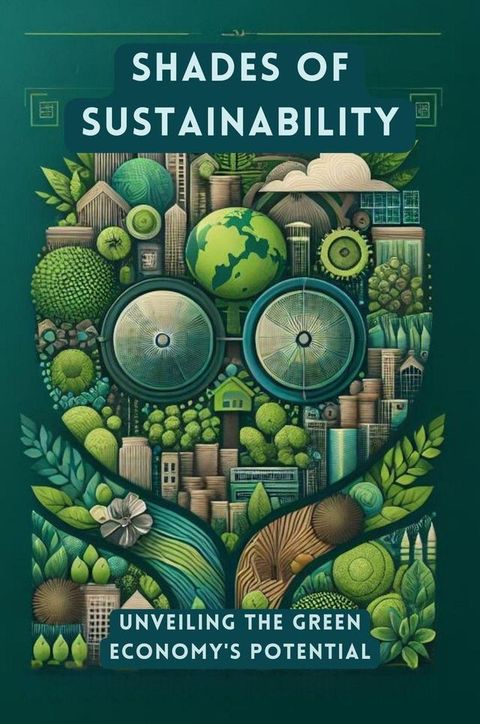 Shades of Sustainability: Unveiling the Green Economy's Potential(Kobo/電子書)