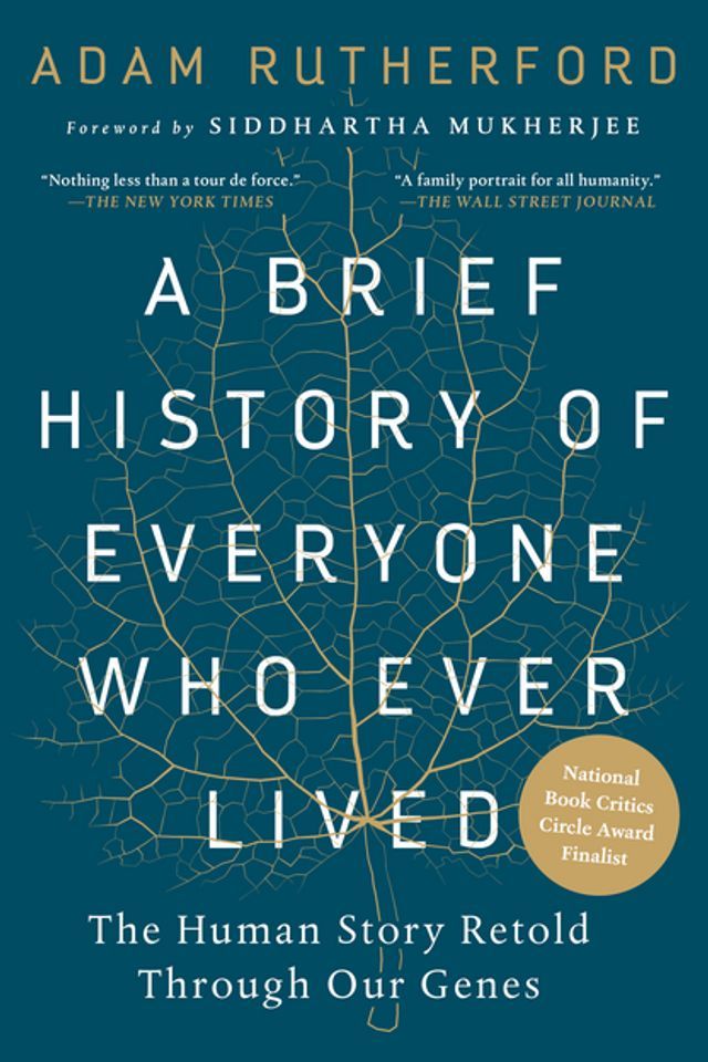  A Brief History of Everyone Who Ever Lived: The Human Story Retold Through Our Genes(Kobo/電子書)