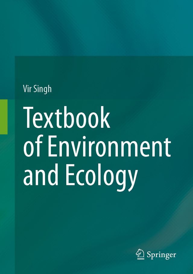  Textbook of Environment and Ecology(Kobo/電子書)