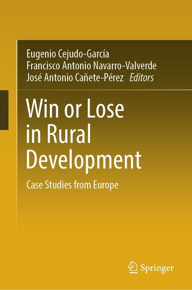  Win or Lose in Rural Development(Kobo/電子書)