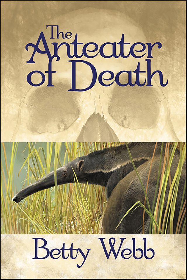  The Anteater of Death(Kobo/電子書)