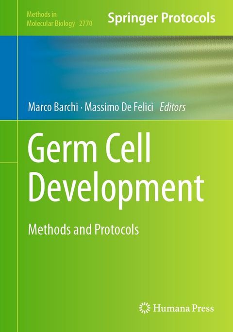 Germ Cell Development(Kobo/電子書)