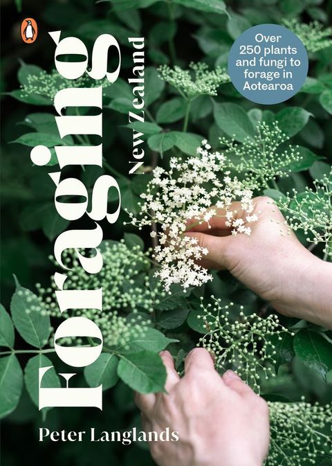 Foraging New Zealand(Kobo/電子書)